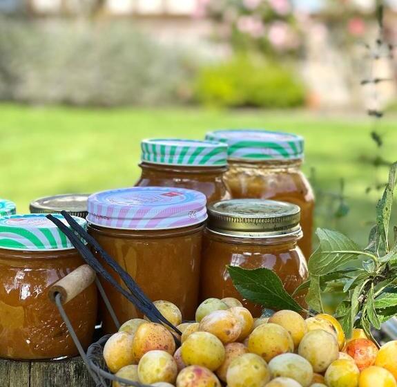 ベッドアンドブレックファースト La Chambre D Hôte De Manou En Normandie