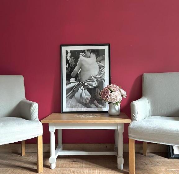 ベッドアンドブレックファースト La Chambre D Hôte De Manou En Normandie