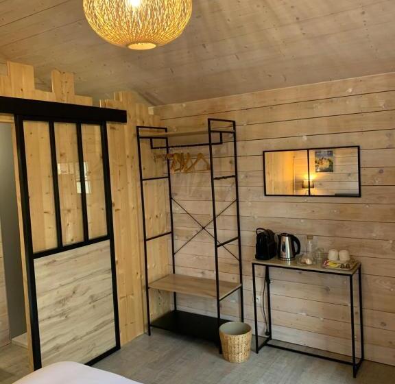 住宿加早餐  La Ménardière