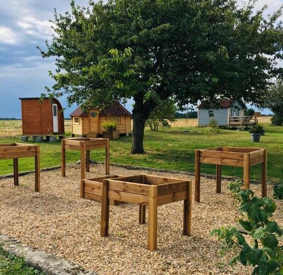 住宿加早餐  La Ménardière