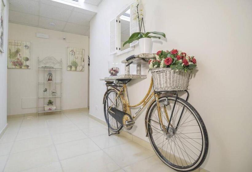 مبيت وإفطار La Vecchia Fontana Del Convento