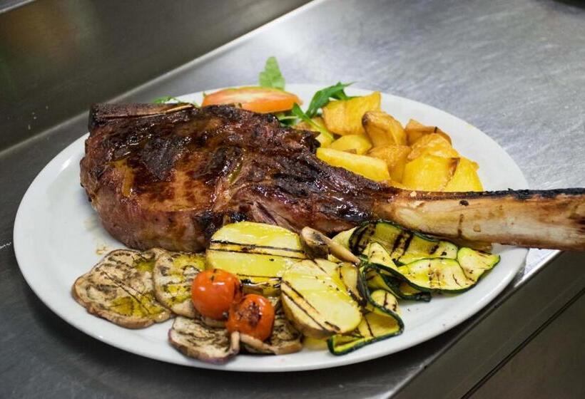 مبيت وإفطار La Vecchia Fontana Del Convento