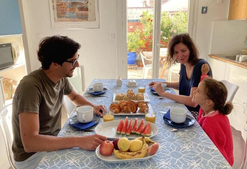 צימר Les Portes Du Soleil