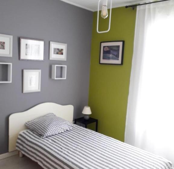 مبيت وإفطار Les Portes Du Soleil