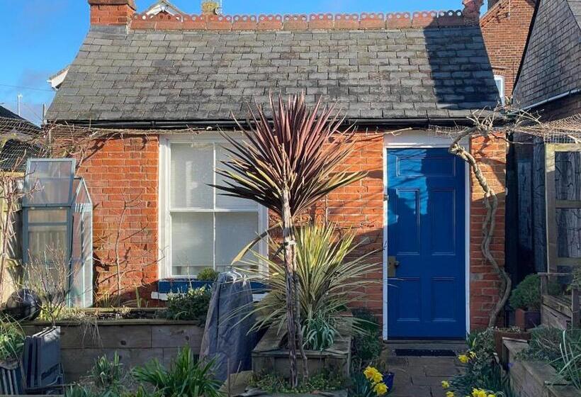 مبيت وإفطار Little House Felixstowe