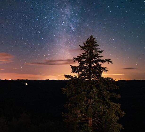 住宿加早餐  Louradou Sur Ciel
