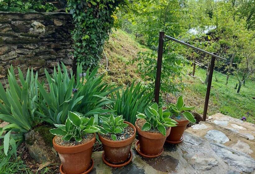 住宿加早餐  Louradou Sur Ciel