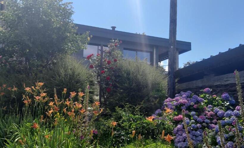 住宿加早餐  Louradou Sur Ciel