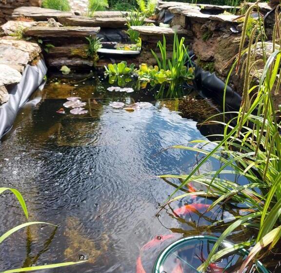 ベッドアンドブレックファースト Louradou Sur Ciel