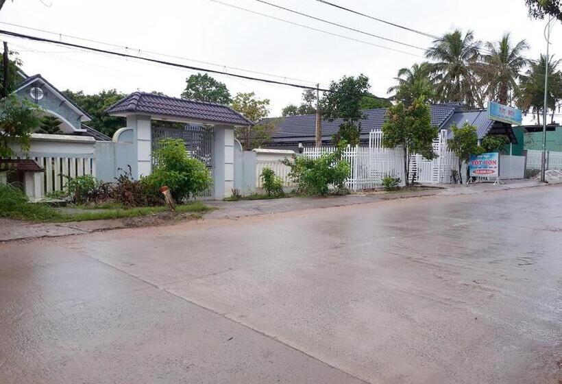 تختخواب و صبحانه Nhà Nghỉ Tốt Hơn