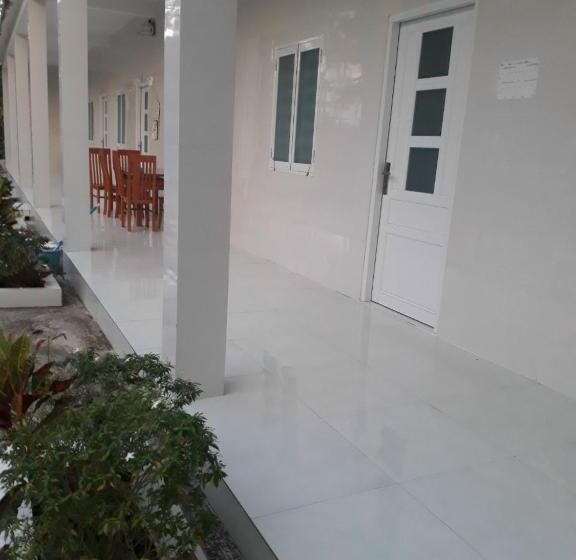 تختخواب و صبحانه Nhà Nghỉ Tốt Hơn