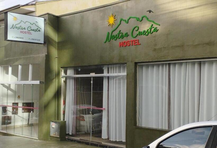 צימר Hostel Nostra Cuesta