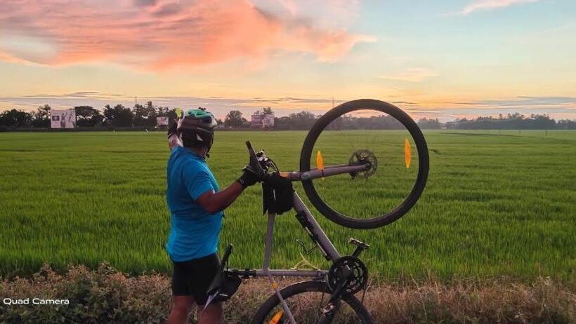 住宿加早餐 Paradise Marari Boutique Resort And Ayurvedic Spa