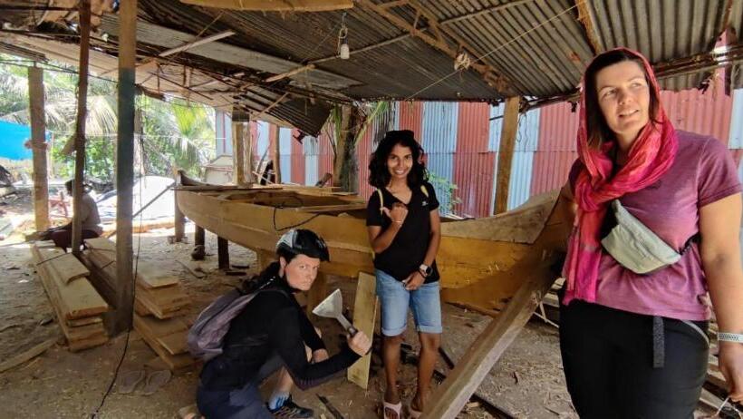 住宿加早餐 Paradise Marari Boutique Resort And Ayurvedic Spa