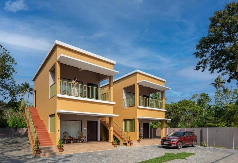 住宿加早餐 Paradise Marari Boutique Resort And Ayurvedic Spa