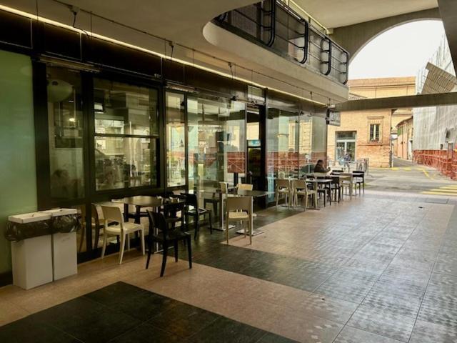 צימר Porta Mazzini Central Rooms