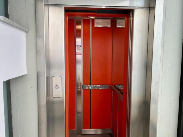 צימר Porta Mazzini Central Rooms