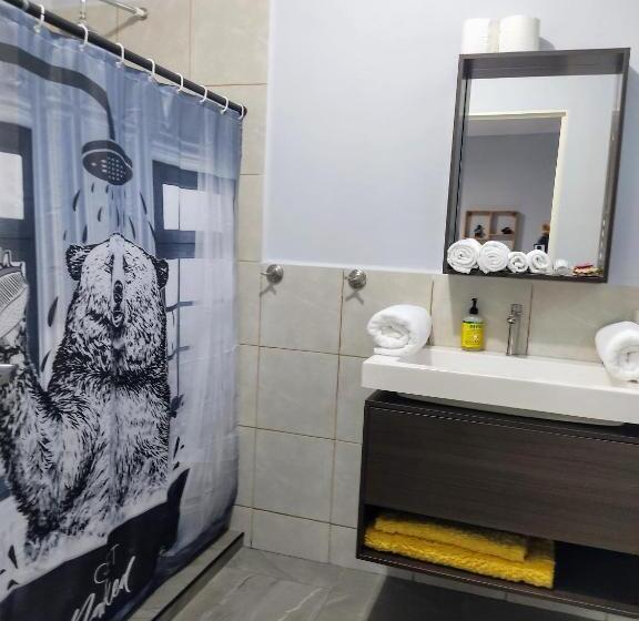 مبيت وإفطار Rancho Del Oso Tuerto