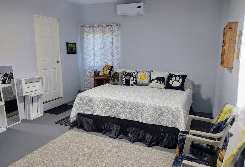 مبيت وإفطار Rancho Del Oso Tuerto