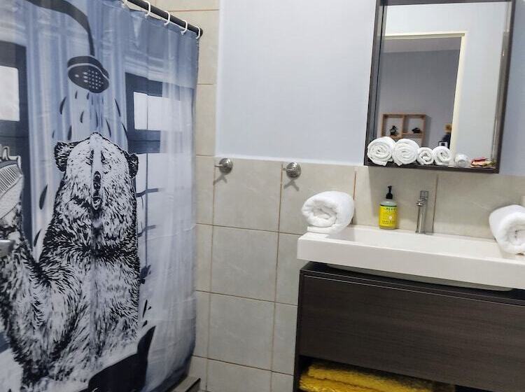 مبيت وإفطار Rancho Del Oso Tuerto