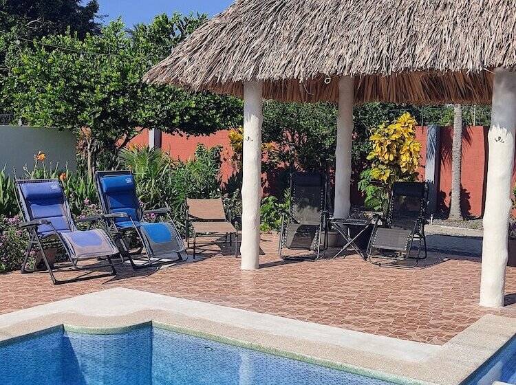 مبيت وإفطار Rancho Del Oso Tuerto