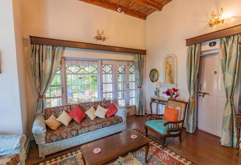 ベッドアンドブレックファースト Seclude Ramgarh Taradale