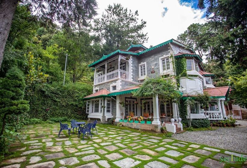 ベッドアンドブレックファースト Seclude Ramgarh Taradale