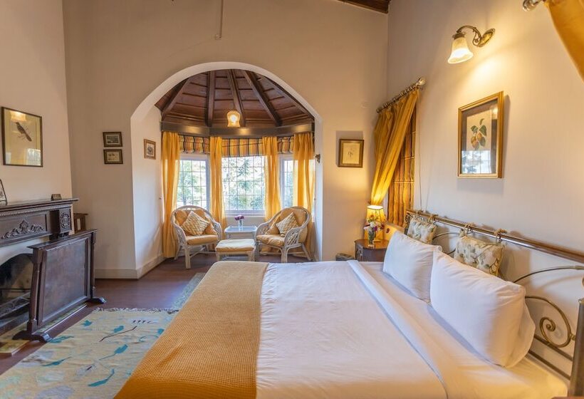 ベッドアンドブレックファースト Seclude Ramgarh Taradale