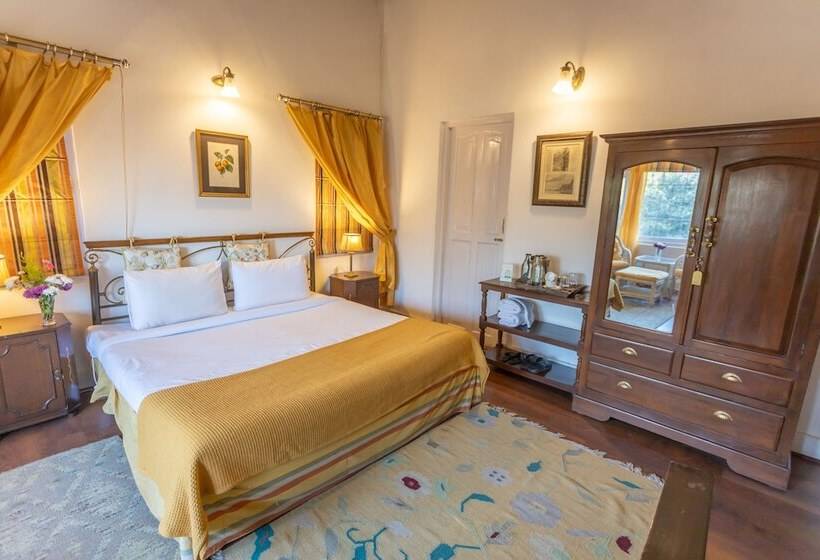 ベッドアンドブレックファースト Seclude Ramgarh Taradale