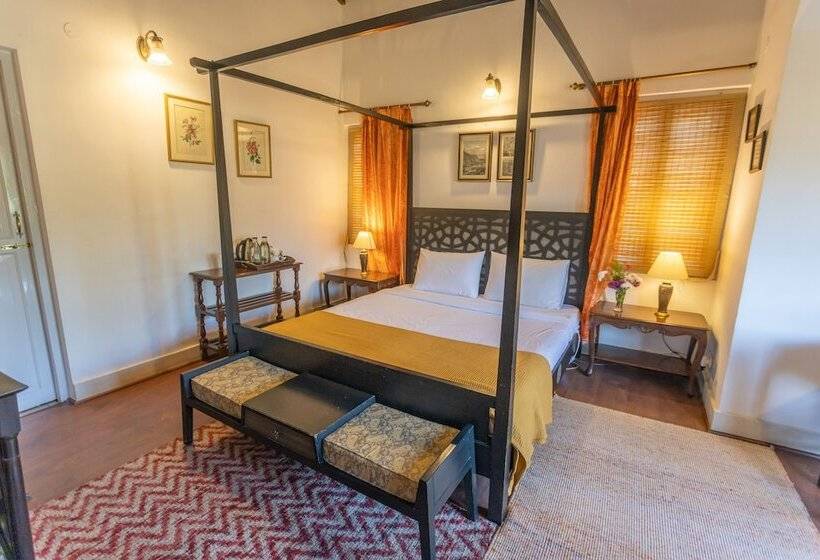 ベッドアンドブレックファースト Seclude Ramgarh Taradale