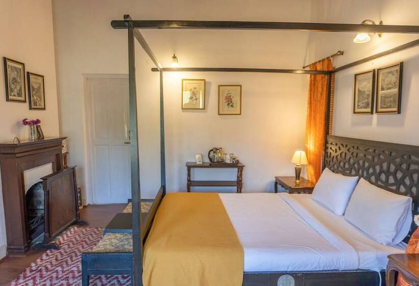 ベッドアンドブレックファースト Seclude Ramgarh Taradale