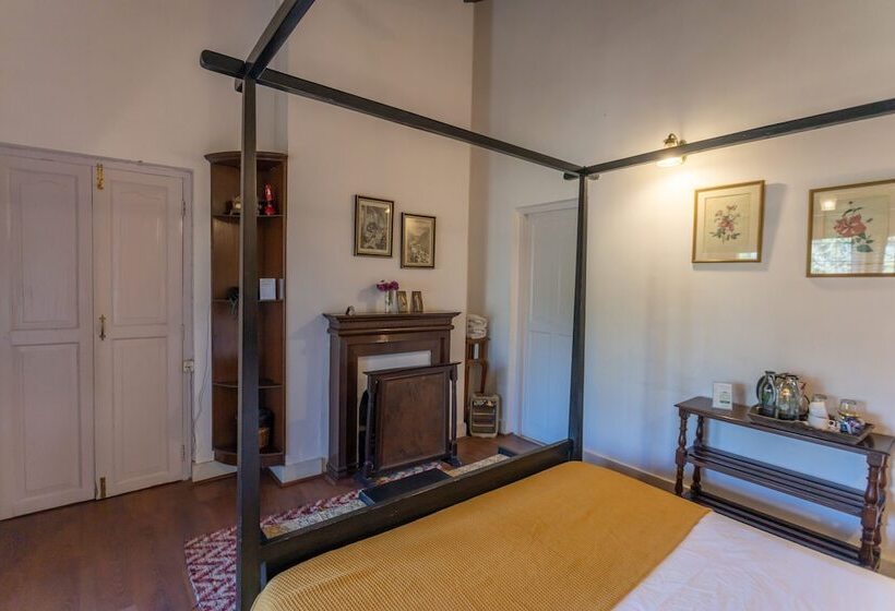 ベッドアンドブレックファースト Seclude Ramgarh Taradale