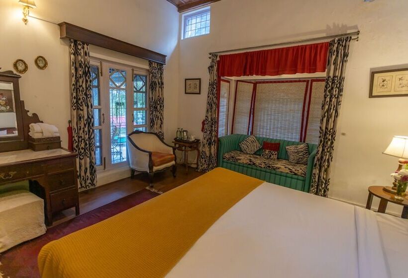 ベッドアンドブレックファースト Seclude Ramgarh Taradale