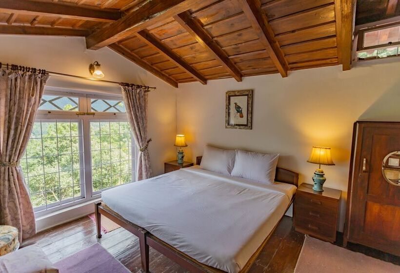 ベッドアンドブレックファースト Seclude Ramgarh Taradale