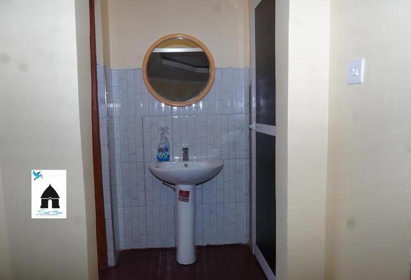 مبيت وإفطار Sinat Lodge