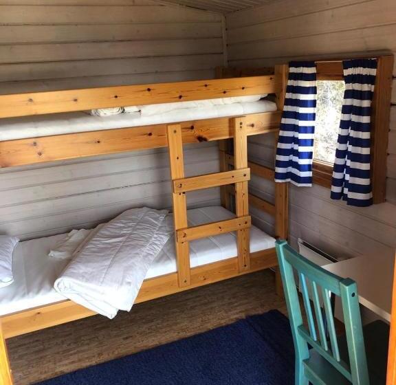 민박 Strandhugget Bnb