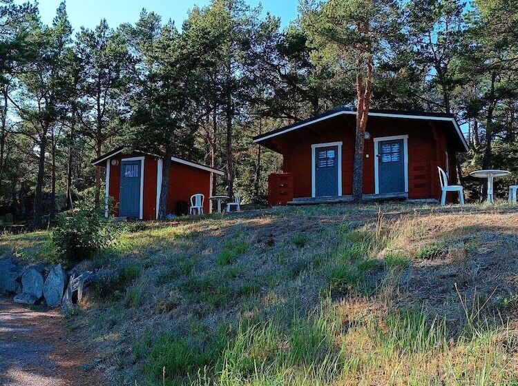 민박 Strandhugget Bnb