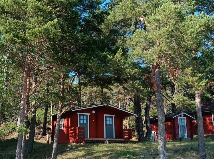 민박 Strandhugget Bnb