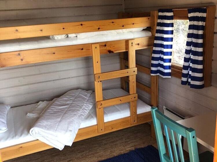 민박 Strandhugget Bnb