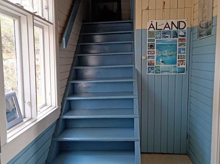 민박 Strandhugget Bnb