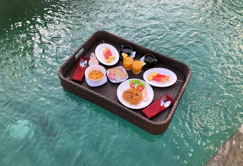 צימר Umagama Villas