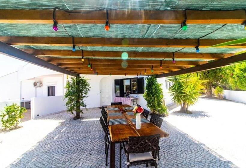 مبيت وإفطار Vila Alegria Ch2