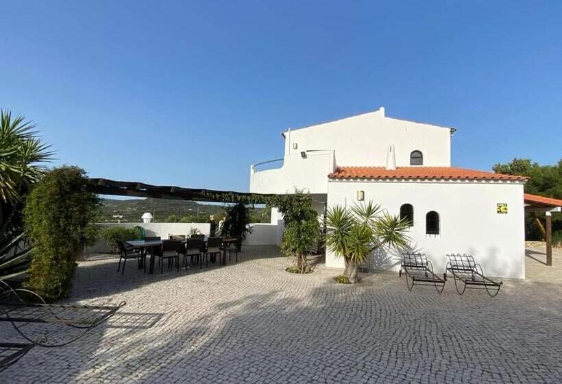 مبيت وإفطار Vila Alegria Ch2