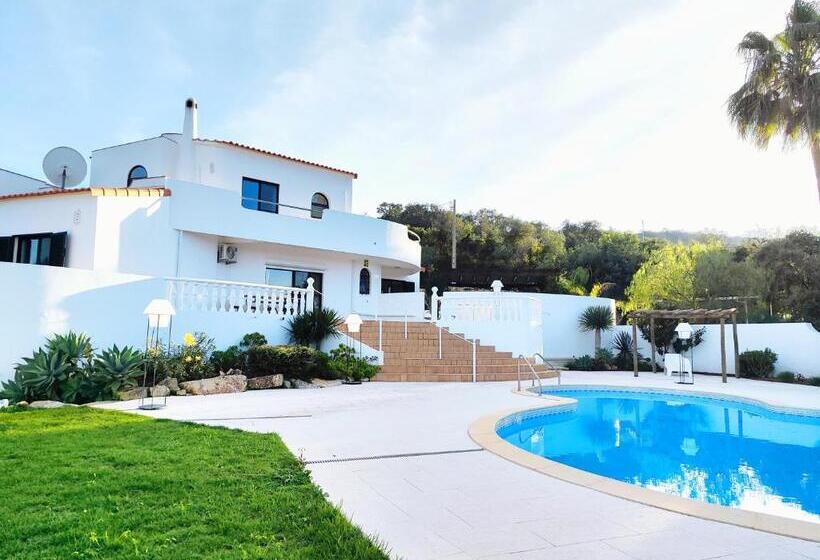 مبيت وإفطار Vila Alegria Ch2