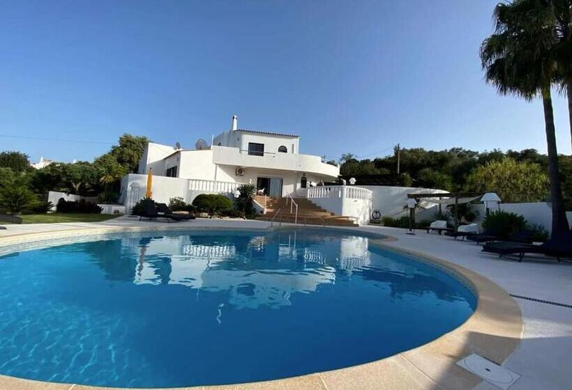 مبيت وإفطار Vila Alegria Ch2