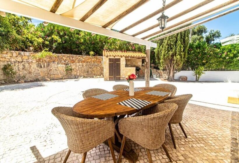 مبيت وإفطار Vila Alegria Ch2