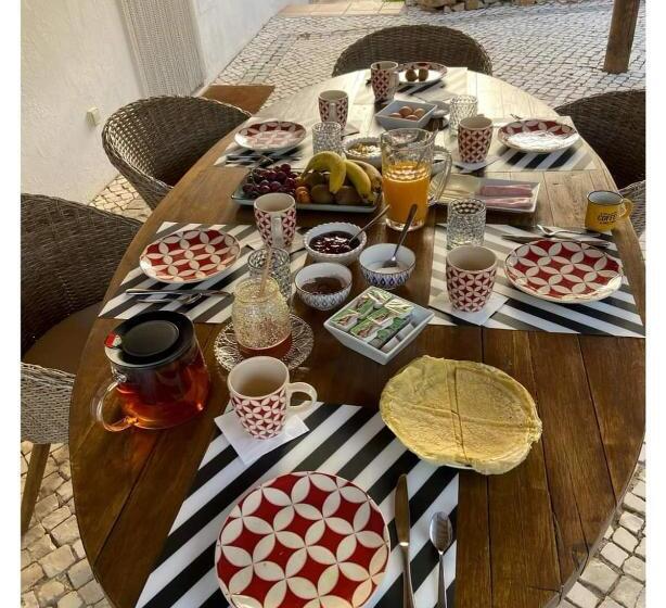 مبيت وإفطار Vila Alegria Ch2