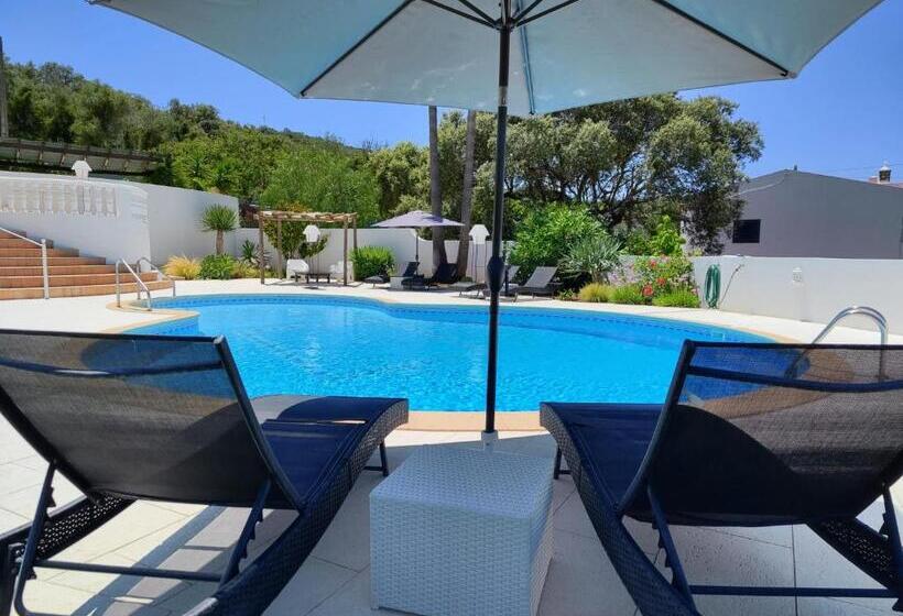 مبيت وإفطار Vila Alegria Ch2