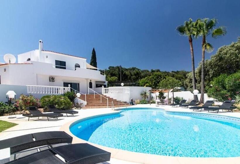 مبيت وإفطار Vila Alegria Ch2