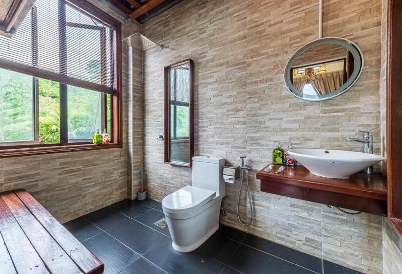 Bentong Eco Wellness Resort 14room 69pax By Verano Homestay